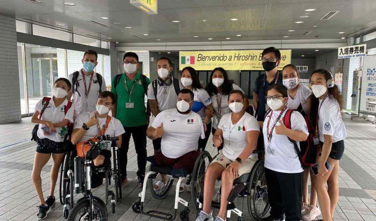 México se alista para Juegos Paralímpicos de Tokio, a 9 días de la inauguración