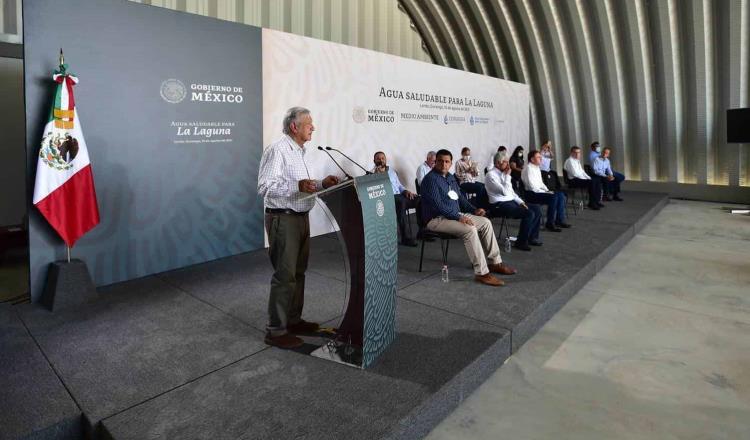 Advierte López Obrador que el Poder Judicial está podrido
