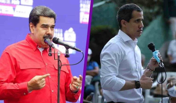 Agradece Nicolás Maduro a México por ser sede de las negociaciones con la oposición
