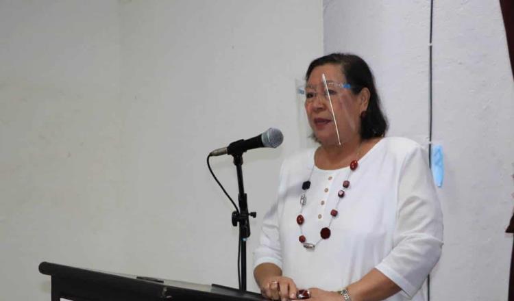 Asegura Nydia Naranjo que no dejará deudas al edil entrante de Cunduacán