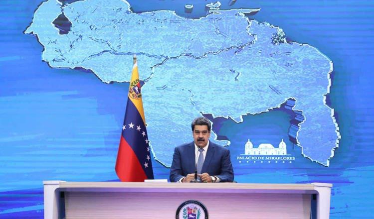 Plantea Maduro diálogo directo con EE. UU. en proceso de negociación en México