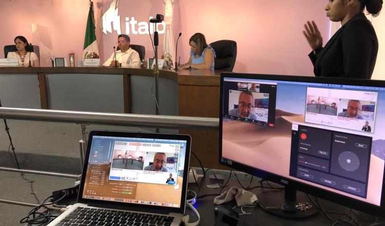 ITAIP opera con 2 nuevos sistemas para eficientar la transparencia y el acceso a la información