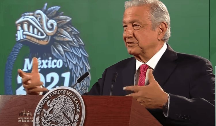 Promete Obrador que celebración de la Independencia será memorable