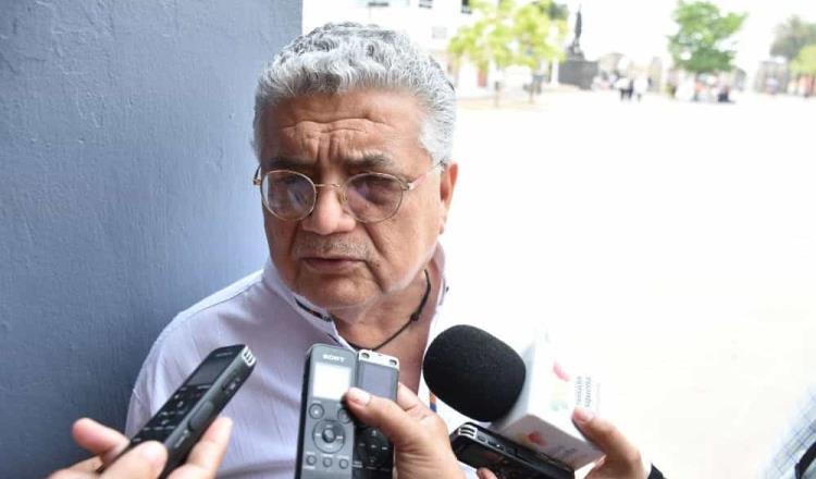 Advierte Armando Padilla que protesta de Nacajuquenses, tiene fondo político