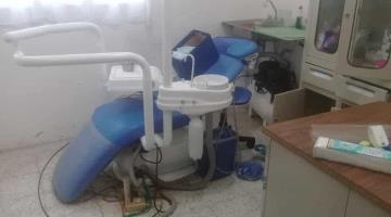 Roban y vandalizan centro de salud en Macuspana