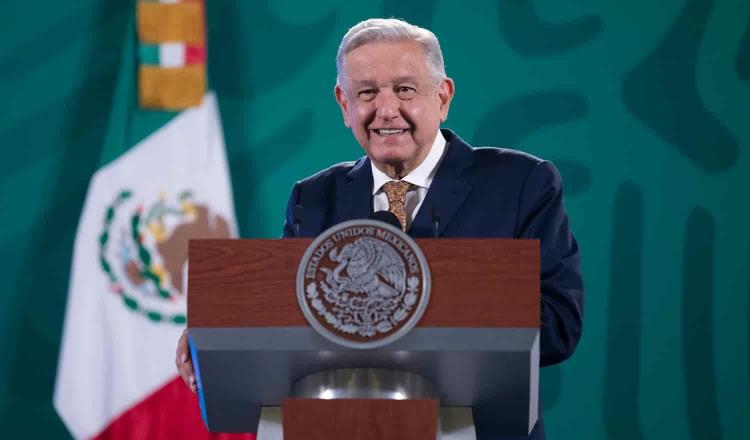 Asegura Obrador que no fue consultado sobre designación de la nueva agregada cultural de México en España