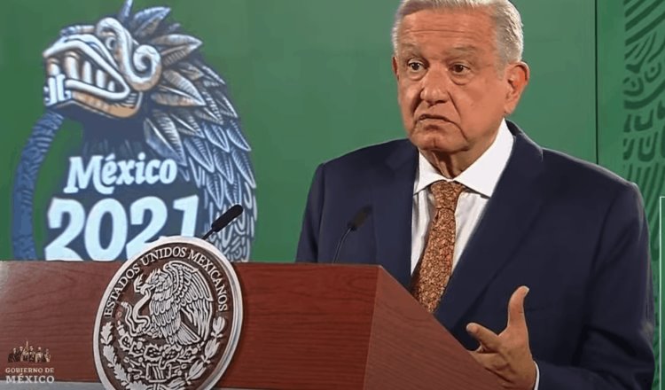 Respalda Obrador aumento de tasas de interés, pero pide que Banxico esté más atento al crecimiento económico