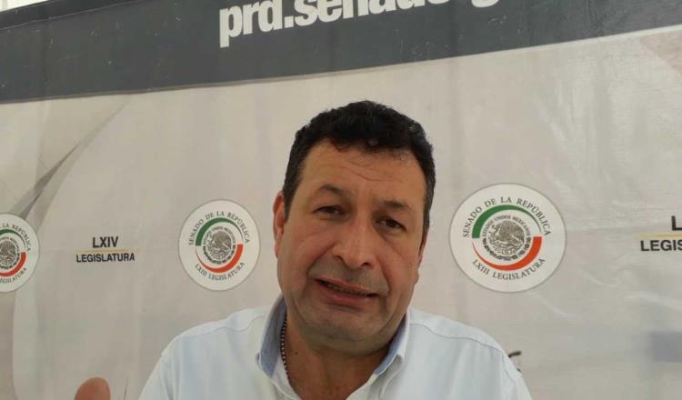 Arturo Núñez traicionó al PRD en el 2018 y apoyó a MORENA, como parte del pacto con AALH, dice Fócil