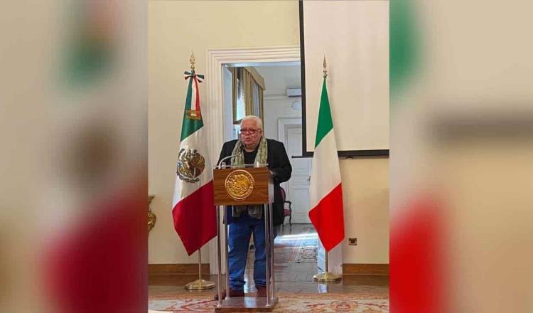 Renuncia Enrique Márquez a la diplomacia cultural de Cancillería tras despido de Jorge F. Hernández