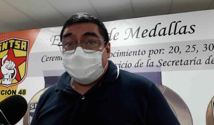 Lamenta Sindicato Federal descuentos a remuneraciones de trabajadores