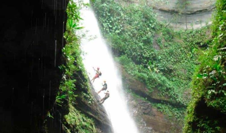 Trabaja Turismo en declaratoria de Agua Selva como zona sustentable