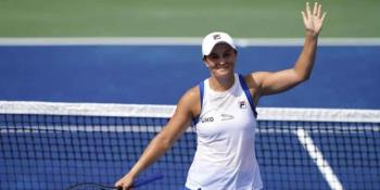 Ashleigh Barty es elegida Jugadora del Año de la WTA