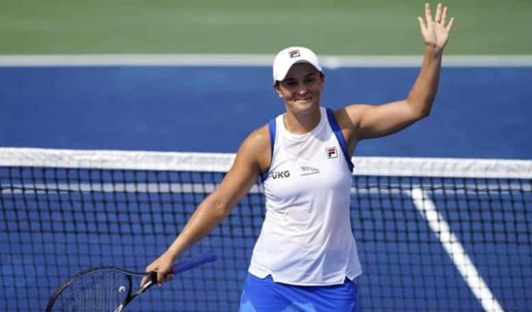 Ashleigh Barty es elegida Jugadora del Año de la WTA