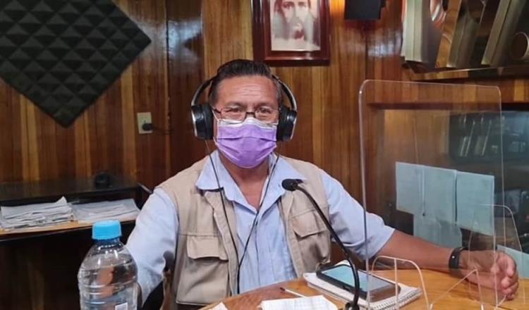 “Caen” sujetos relacionados con el asesinato del periodista Jacinto Romero, en Veracruz