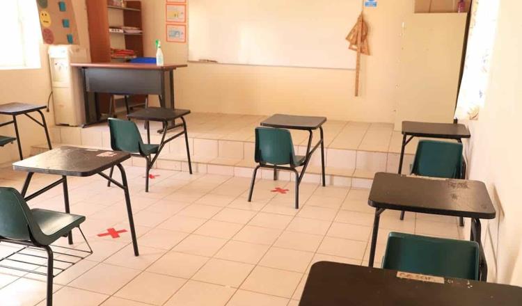 Asegura Delfina Gómez que 90% de las escuelas públicas del país están listas para regresar a clases