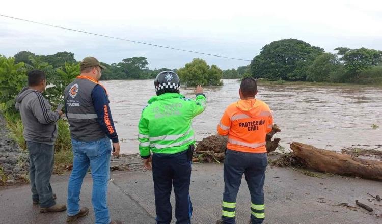 No habrá límite presupuestal para apoyar a afectados por huracán Grace: Gobierno federal