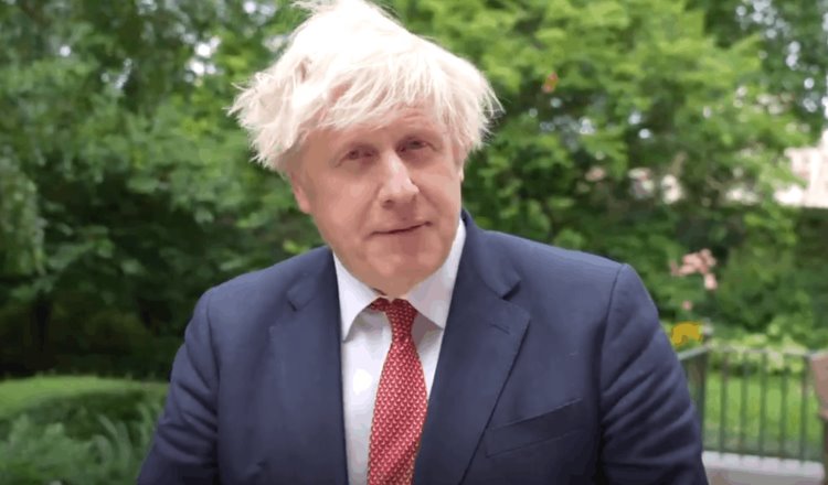 Boris Johnson convoca a reunión del G7 para discutir Afganistán; participará Biden
