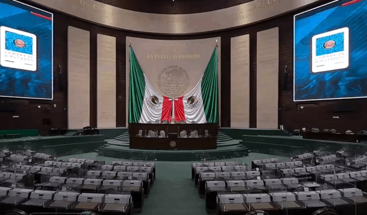 Diputados electos de MORENA sostendrán su primera reunión plenaria en San Lázaro