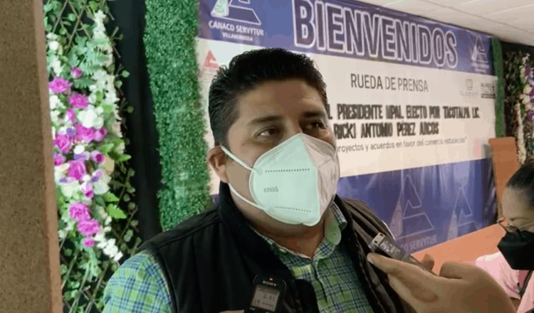 Pide alcalde electo de Tacotalpa por escrito… iniciar entrega-recepción