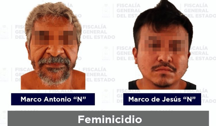 Detienen en Macuspana a presuntos feminicidas de exdiputada de Cosoleacaque y su hija