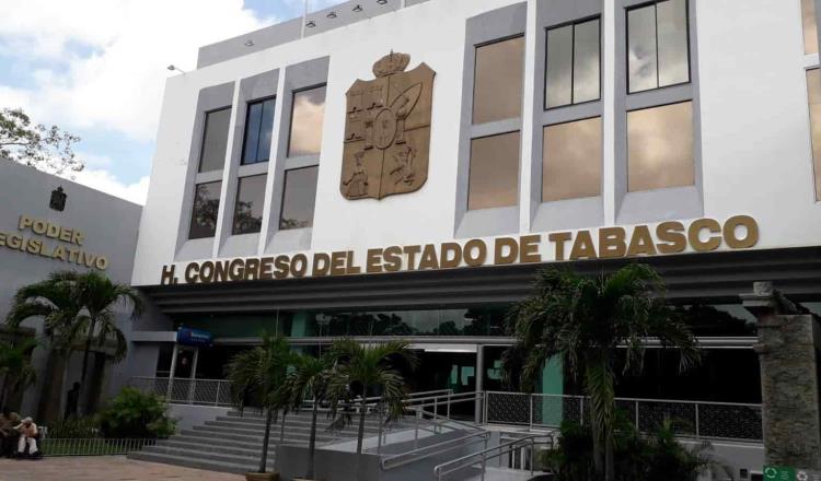 Regresan sesiones con público al Congreso de Tabasco el 23 de marzo