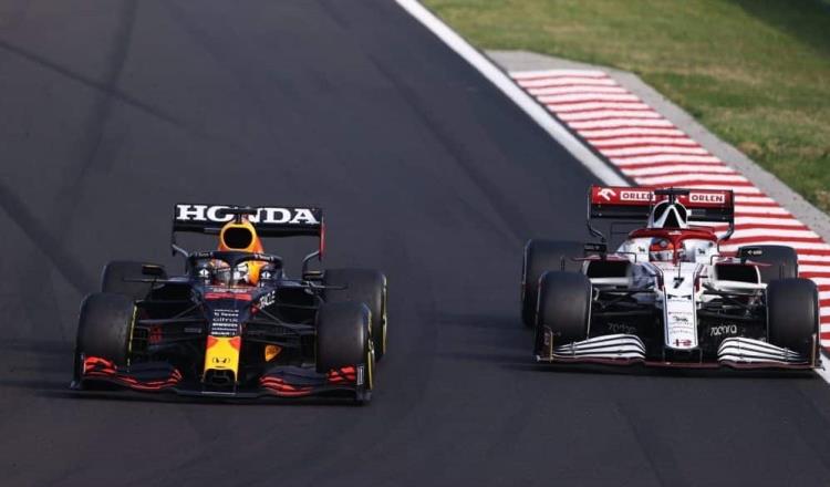 F1 crea nuevo premio al piloto que más rebase