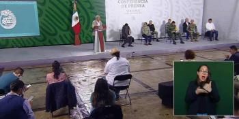 Acusa Opinión 51 que AMLO usa recursos públicos para atacar a "ciudadana"