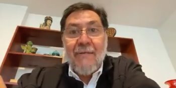 Alburean en redes sociales a Fernández Noroña; no es algo que me incomode, dice