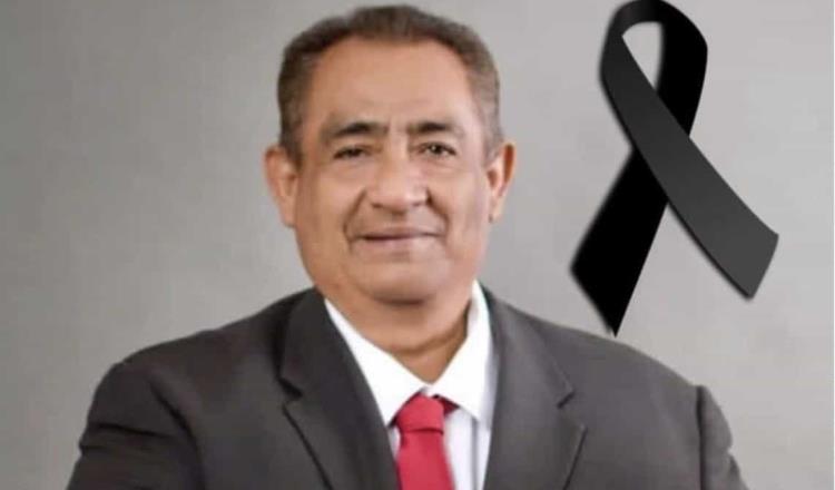 Fallece el director de Operación, Mantenimiento y Control de Calidad del Agua de la CEAS, José Morales Gómez