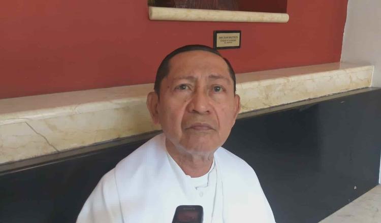 Fallece el padre Manuel Criollo Medina a los 84 años