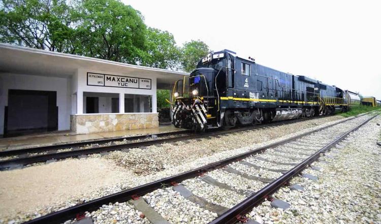 El Tren Maya ya no entrará a la capital de Campeche