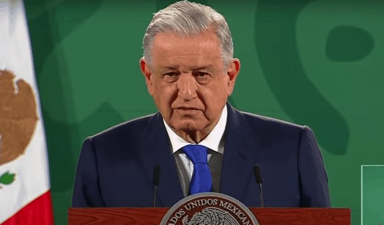 Asegura Obrador que Diego Fernández de Cevallos fue mentor de Anaya