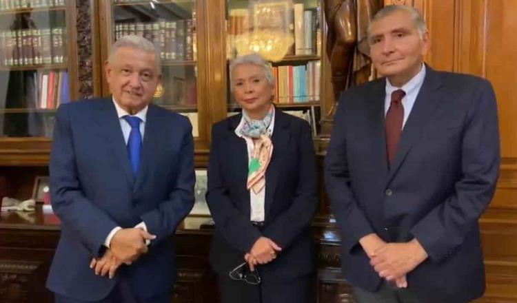 Felicita la clase política a Adán Augusto López Hernández tras su nombramiento en SEGOB