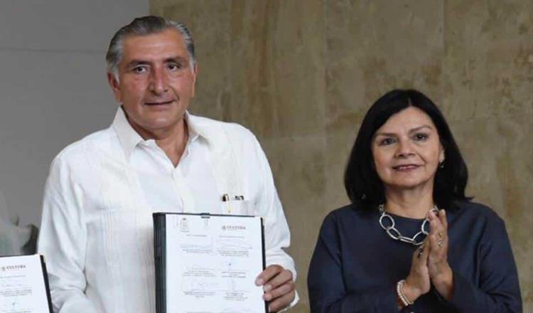 Desde Tabasco, políticos, funcionarios y legisladores felicitan a AALH tras su nombramiento como titular de SEGOB