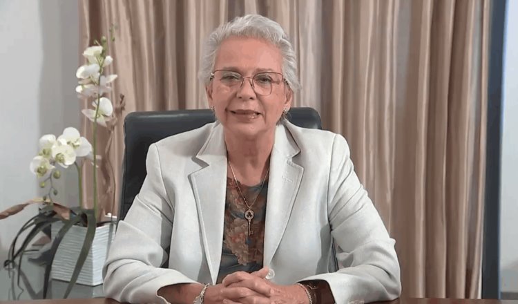 Responde Olga Sánchez a Senadores de EE. UU. que Gertz Manero no incide en el Poder Judicial