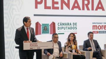 Paquete Económico 2022 dará prioridad a los proyectos emblemáticos de AMLO: Hacienda