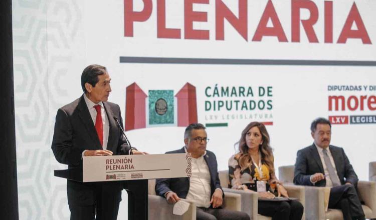 Paquete Económico 2022 dará prioridad a los proyectos emblemáticos de AMLO: Hacienda