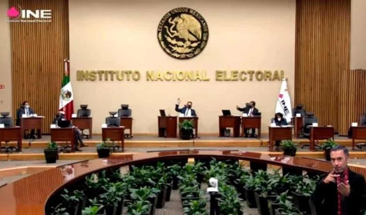 Logra INE paridad de género en candidaturas a gubernaturas de 2022