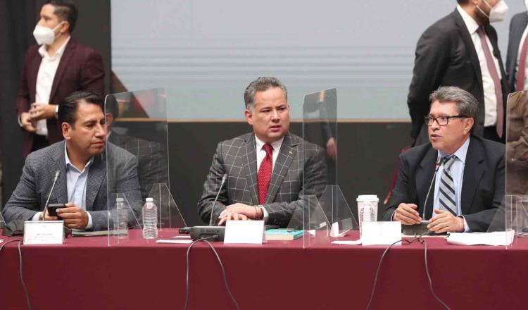 Entrega UIF información sobre Pío López Obrador al INE y a la FEDE