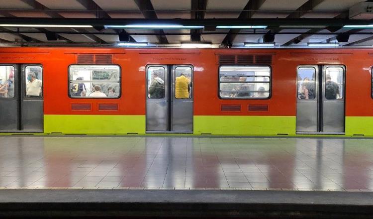 Pide Sistema Metro de la CDMX a usuarios cooperar para una movilidad eficiente ante el regreso a clases