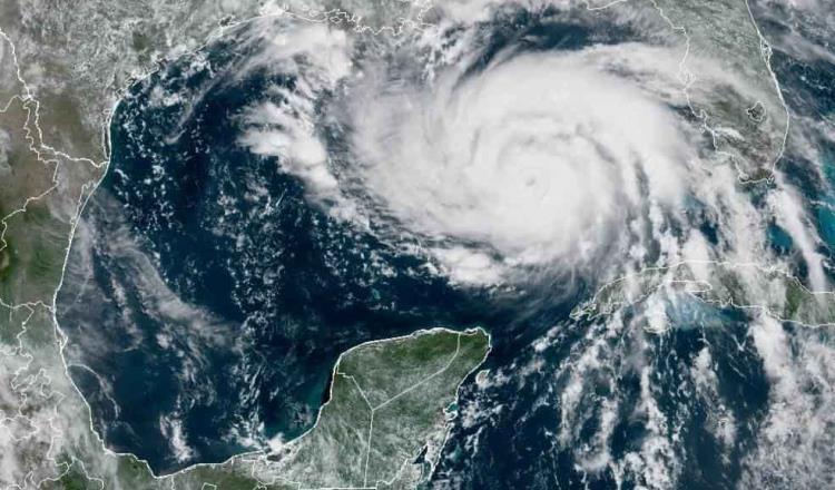 Se prepara Luisiana por llegada de “Ida” como huracán categoría 2