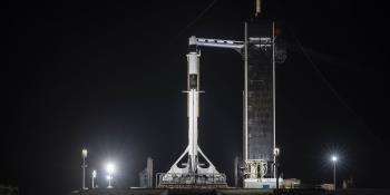 Impacto de huracán "Ida" aplaza lanzamiento de SpaceX