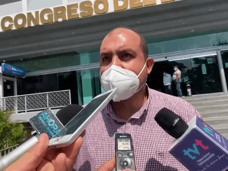 Rechaza diputado de Morena que empréstito haya sido un “cheque en blanco” al gobierno