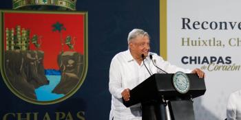 Conservadores buscarán dar marcha atrás a los Programas del Bienestar: AMLO