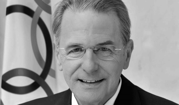Muere expresidente del COI, Jacques Rogge, a los 79 años