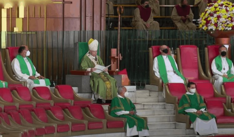 Iglesia Católica pide que regreso a clases no sea asunto político