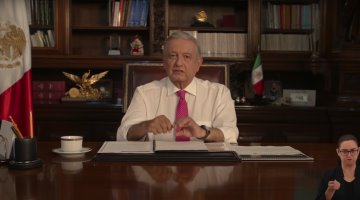 Destaca AMLO el lanzamiento de Gas Bienestar, en nuevo spot por su Tercer Informe de Gobierno