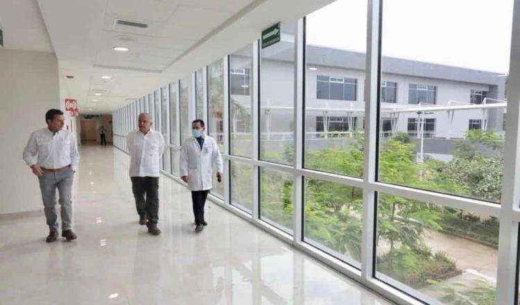 Inaugura AMLO hospital del IMSS “Nueva Frontera”, en límites de Chiapas con Guatemala