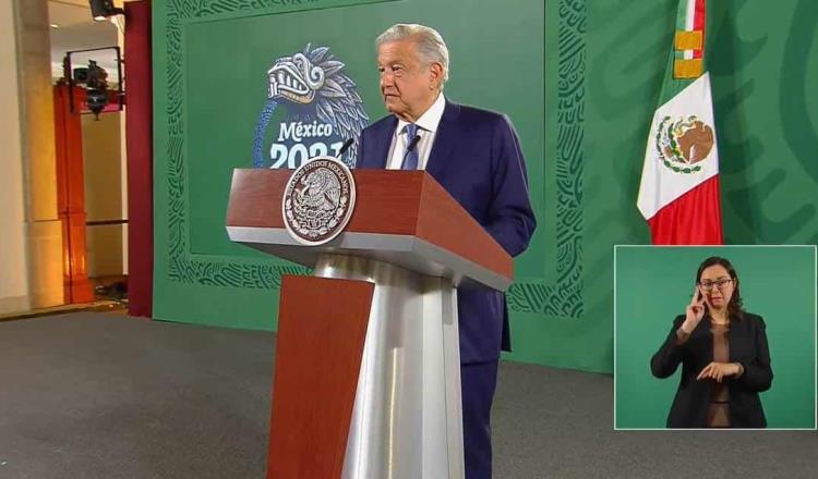 Considera AMLO que sería un retroceso aumentar diputaciones pluris y reducir las de mayoría relativa