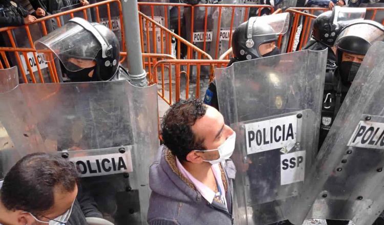 Condenan partidos de oposición agresiones a alcaldes electos de la CDMX